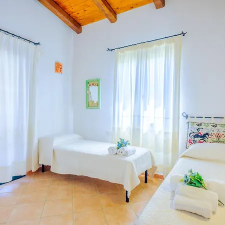 Sardinia Family - Chloe With Private Pool Abbiadori