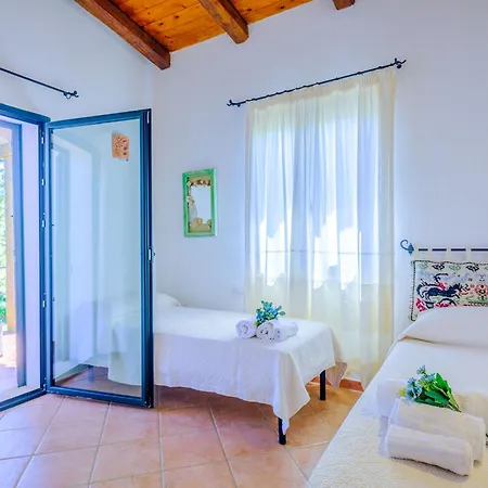Sardinia Family - Chloe With Private Pool Villa