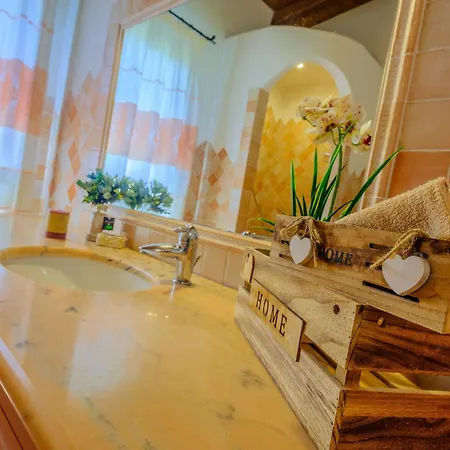 Villa Sardinia Family - Chloe With Private Pool Abbiadori