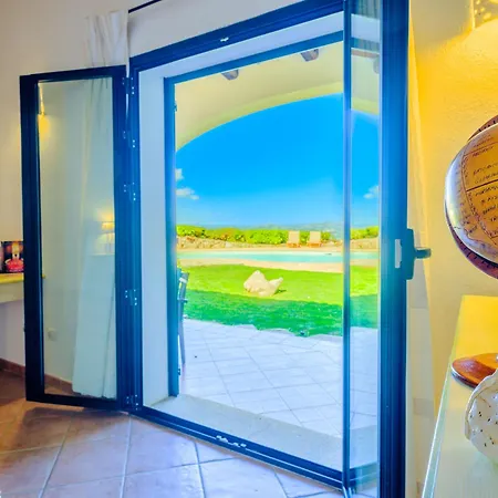 Villa Sardinia Family - Chloe With Private Pool