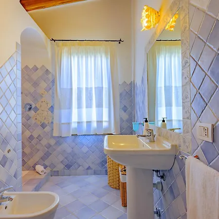 Sardinia Family - Chloe With Private Pool Villa