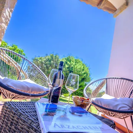 Sardinia Family - Chloe With Private Pool Villa