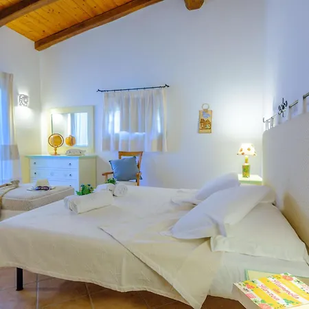Sardinia Family - Chloe With Private Pool * Abbiadori