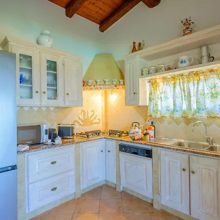 Sardinia Family - Chloe With Private Pool Villa