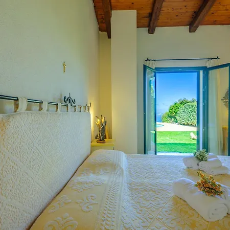 Sardinia Family - Chloe With Private Pool Villa