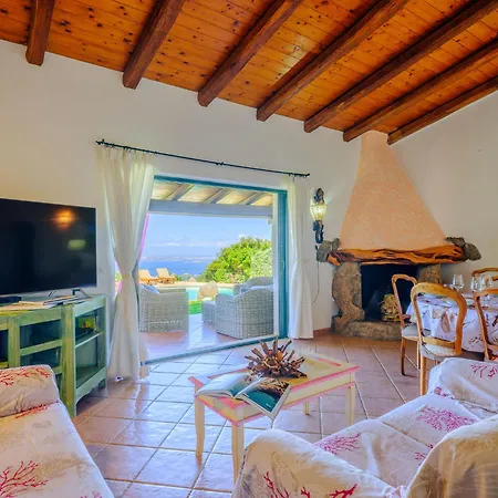 Sardinia Family - Chloe With Private Pool * Abbiadori