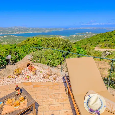 Sardinia Family - Chloe With Private Pool Villa