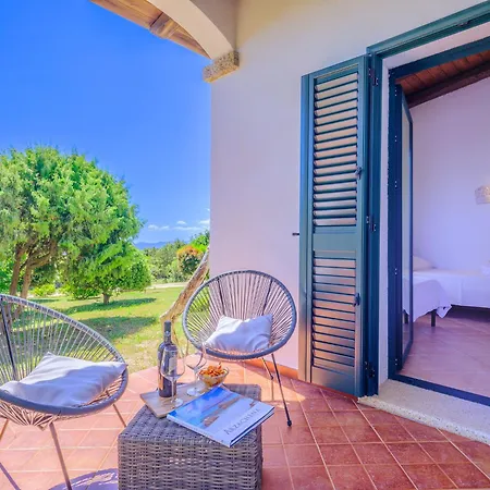 Sardinia Family - Chloe With Private Pool Villa Abbiadori